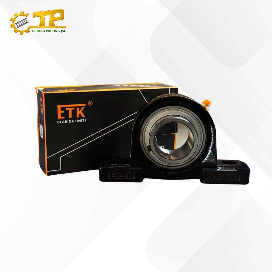 Gối bi UCP 205 hiệu ETK 